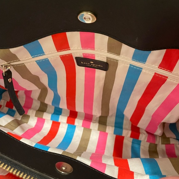 Kate spade leather purse - Picture 7 of 12